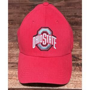 Fan1 Ohio State University Buckeyes Adjustable Hat